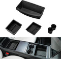 Motrobe 6PCS 2026 Tesla Model Y Juniper Center Console Organizer Tray Cup by Motrobe