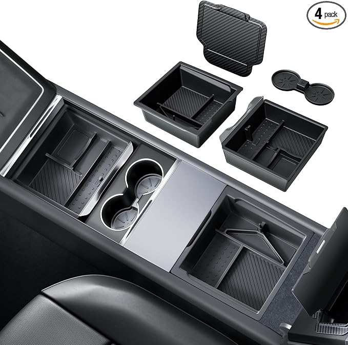 REEVAA 2026 Tesla New Model Y Juniper Accessories by REEVAA