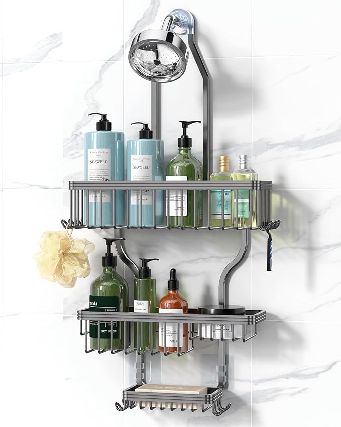 YASONIC Shower Caddy Hanging by YASONIC