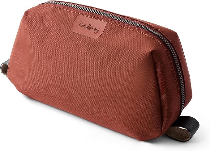 Bellroy Toiletry Kit -Bronze by Bellroy