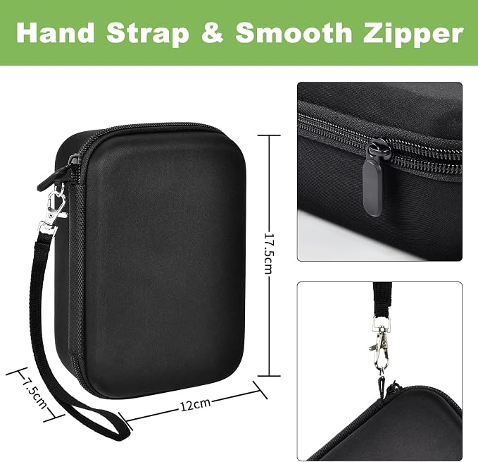 USB Flash Drive Case, SD Card/Memory Stick Pouch - Image 5