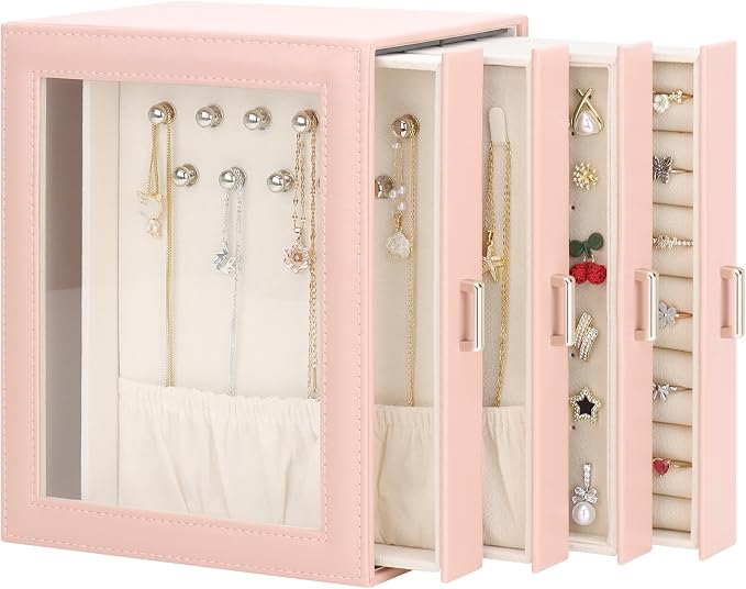 DesignSter Jewelry Box Organizer, Jewelry Box by DesignSter