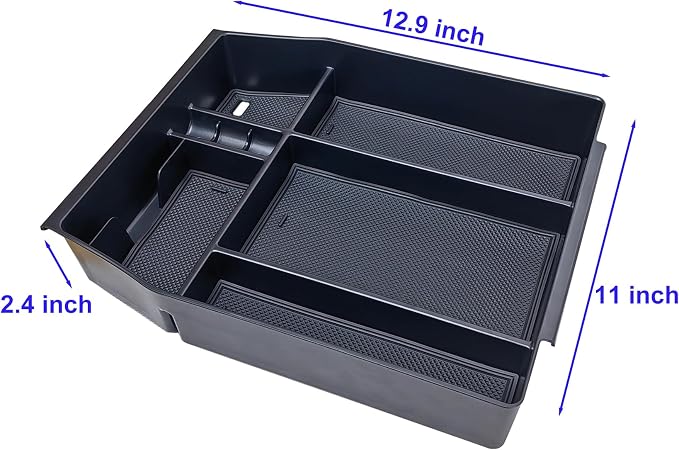 Center Console Organizer Compatible - Image 5