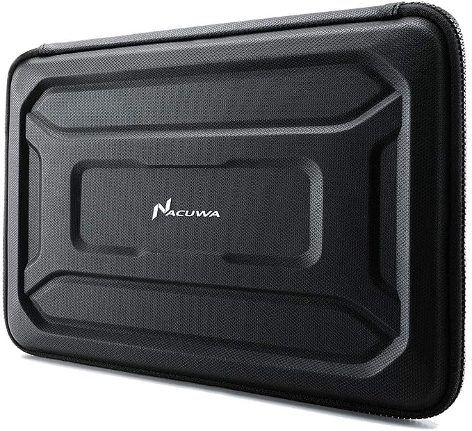 360 Protective Tablet Sleeve for 11-12.9 inch iPad Pro M2&M1 by NACUWA+