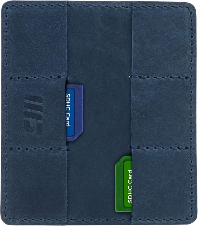 MegaGear Leather SD Card Holder - Image 5