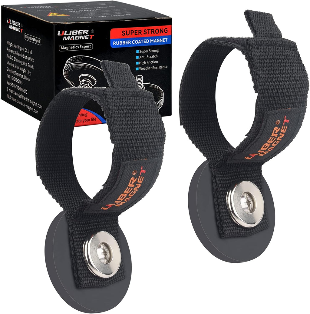 Strong Magnetic Storage Strap,Heavy Duty Magnetic Garage Storage Tool
