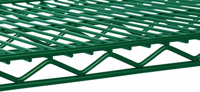 Omega 12" Deep x 36" Wide x 36" High 3 Tier Freezer Starter Shelving Unit - Image 2