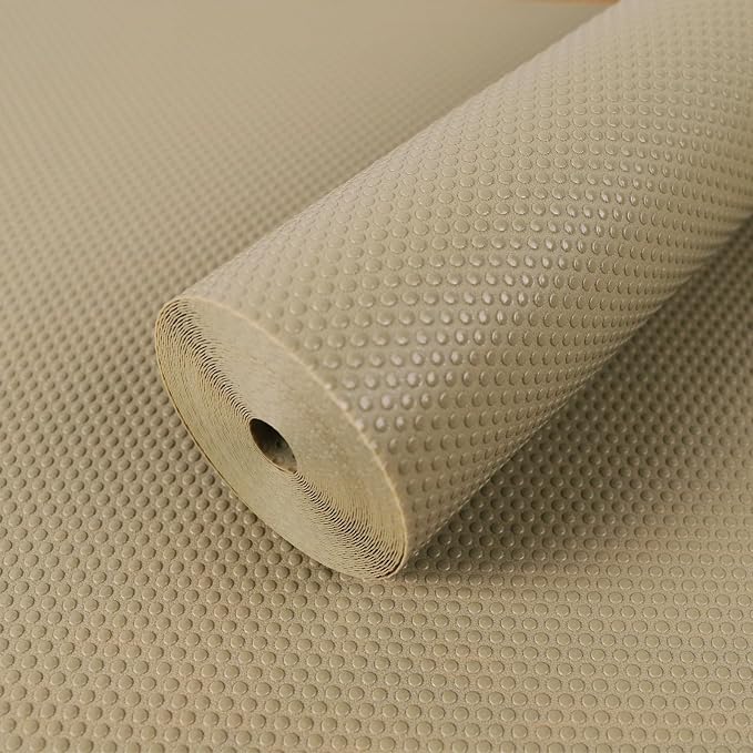 Shelf Liners for Kitchen Cabinets Waterproof by FLPMIX