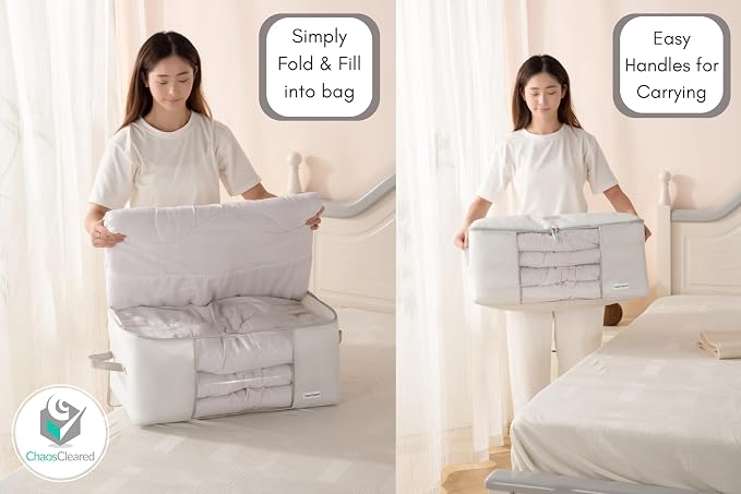 Comforter Storage Bag - Image 3