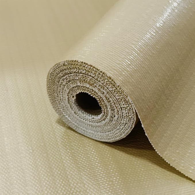 Drawer Liner and Shelf Liner for Kitchen Cabinet Liner Non-Adhesive Non-Slip by TheBaDaz