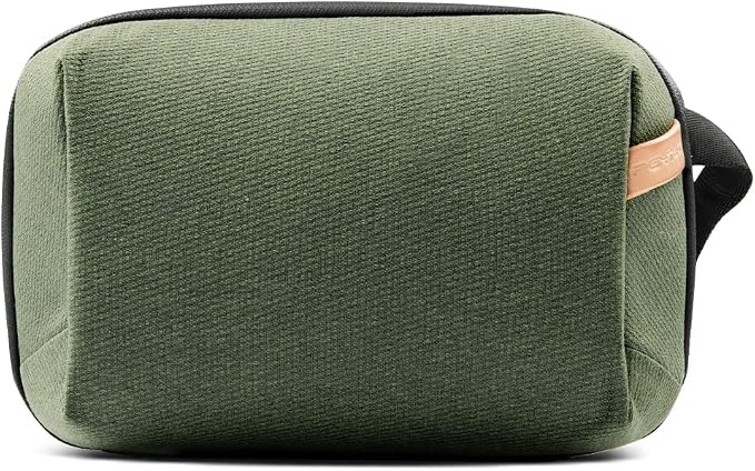 PGYTECH Mini Travel Tech Organizer, Waterproof Tech Pouch, Electronics by PGYTECH-US