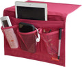 Bedside Storage Organizer, Bedside Caddy, Table Cabinet Storage Organizer by DuomiW