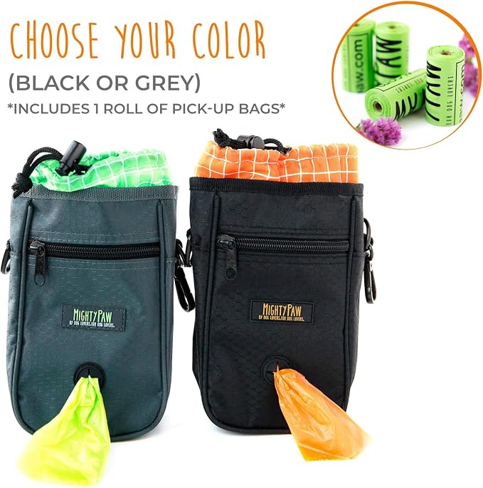 Mighty Paw Dog Treat Bag - Image 2
