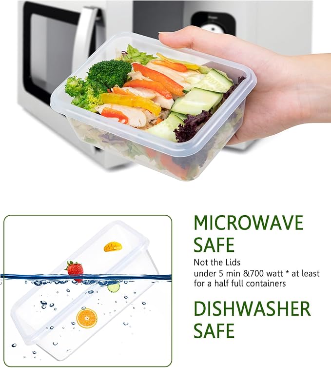 32 Piece Food Storage Container - Image 5