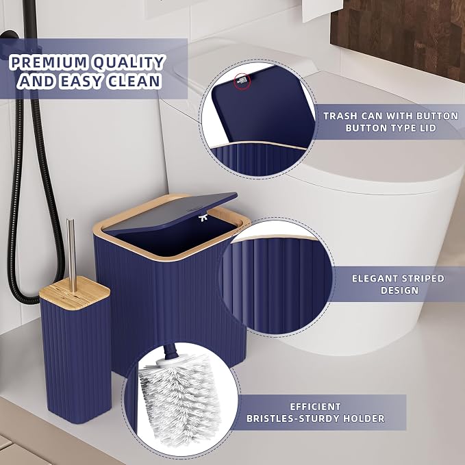 Bathroom Accessories Set - Image 8