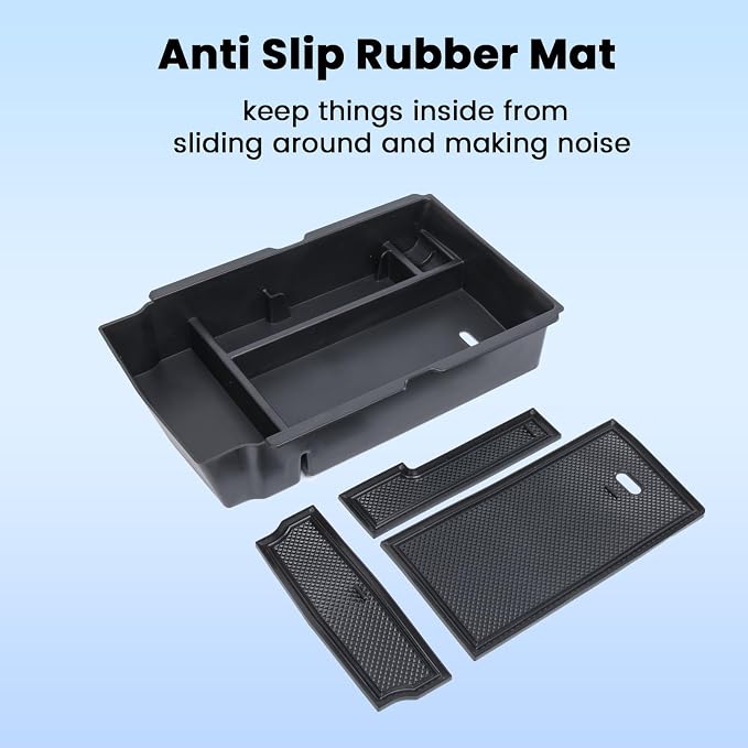 Center Console Organizer Compatible - Image 5