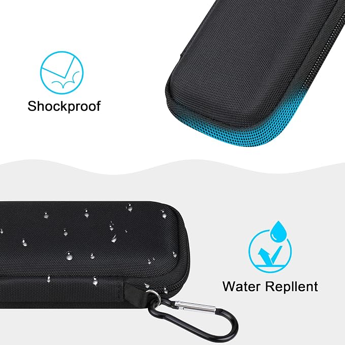 Lacdo Hard Carrying Case for SanDisk Extreme Pro/SanDisk Extreme Portable - Image 5