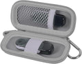 USB Flash Drive Case, SD Card Holder Compatible by ALKOO