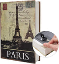 Real Paper Transfer Book Safe, Hollow by PACOLO