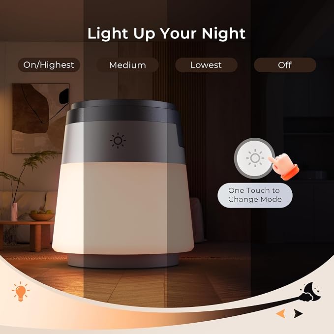 Wireless Charger 3 in 1, Magnetic Wireless Charger Stand - Image 3