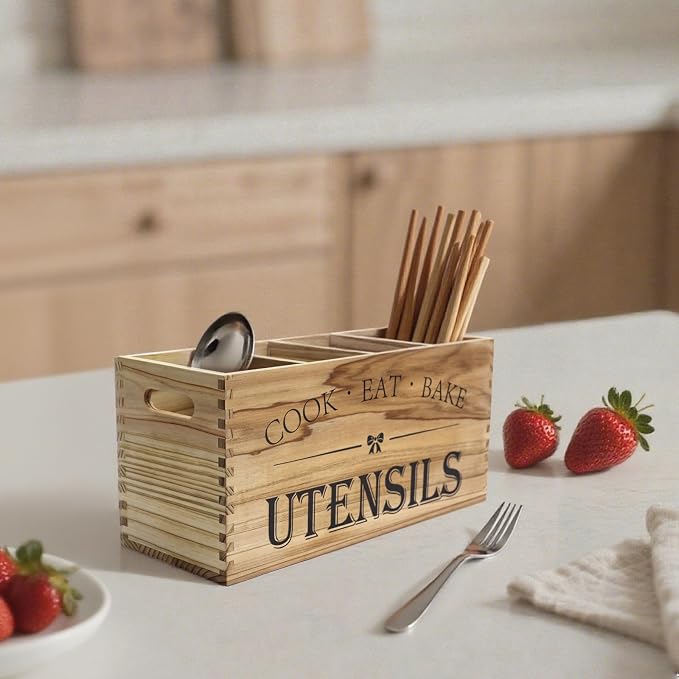 Utensil Holder for Bakers and RV Kitchens - Image 7