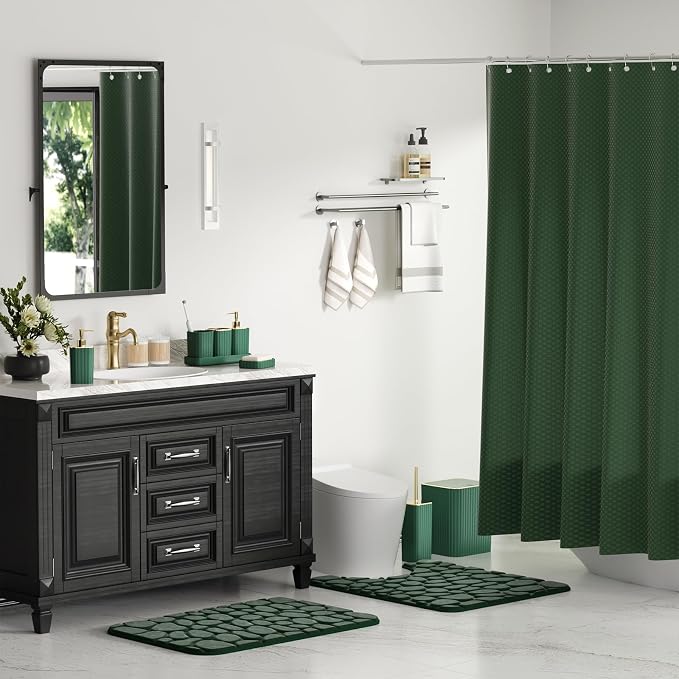 Bathroom Accessory Set - Image 9