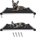 FXW TitanNest Chew-Proof Elevated Dog Bed, Raised Cot by FXW