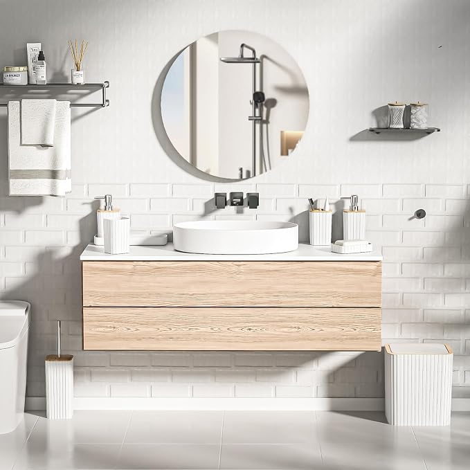 Bathroom Accessories Set - Image 5