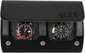 DailyWatch | Personalized Watch Roll Travel Case by DailyWatch