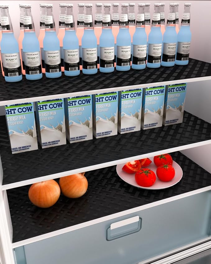 Shelf and Drawer Liner for Kitchen Cabinet, Non-Adhesive 12in x 240in - Image 9