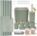 Bathroom Accessories Set by BetterbathroomwithXLHOME