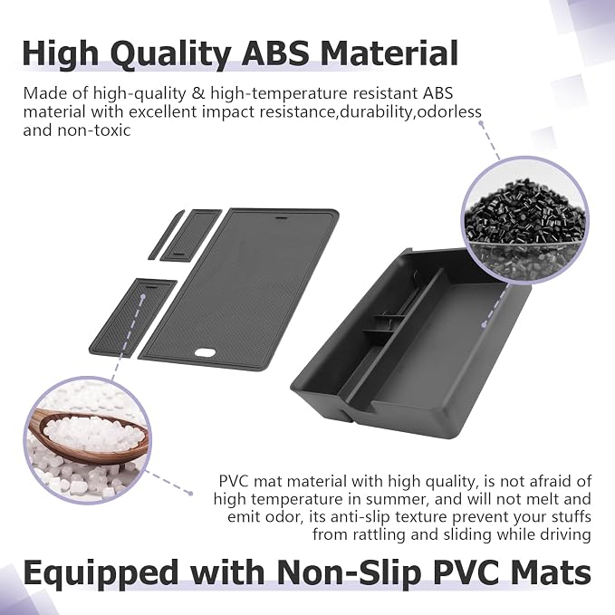 Center Console Organizer Compatible - Image 6