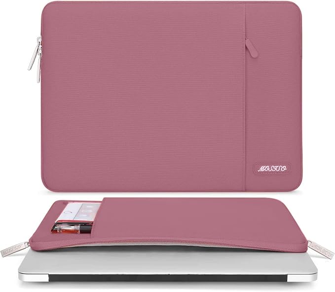 MOSISO Laptop Case 14 inch, 14 inch Laptop Sleeve Compatible - Image 2