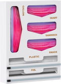DALSHABET Bamboo Bag Organizer by DALSHABET