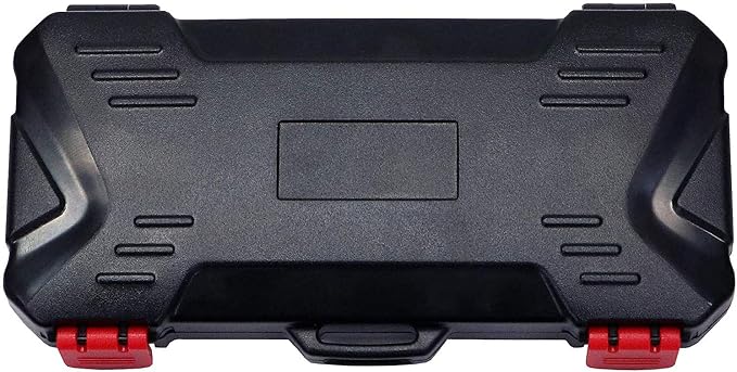 Vidpro Super Rugged Memory Card Case Holds 3 XQD, 3 CF, 12 SD & 6 MicroSD - Image 3
