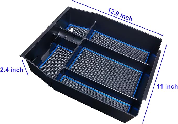 Center Console Organizer Compatible - Image 5