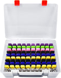 Flash Drive Case USB Memory Stick SD Card Storage Organizer- Holds 104pcs Thumb by FullcaseEasyLifeStorage