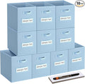 artsdi 13x13x13 storage cube bins Fabric storage cubes by Artsdi