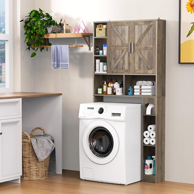 Winkalon Over The Toilet Storage Cabinet - Image 4