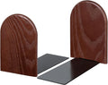 Book Ends, Sturdy Wooden Bookends by Lauvee