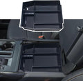 Center Console Organizer Compatible by Zxiaochun