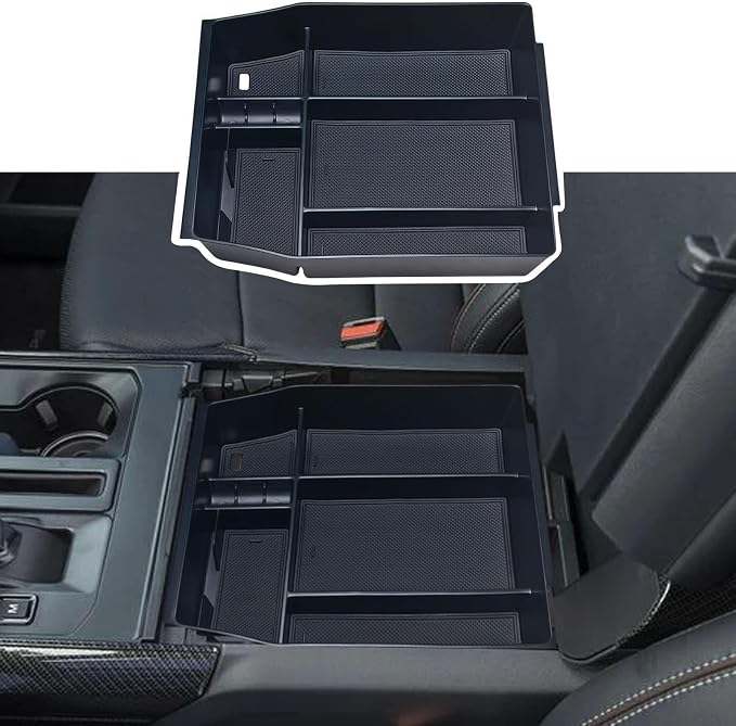 Center Console Organizer Compatible by Zxiaochun