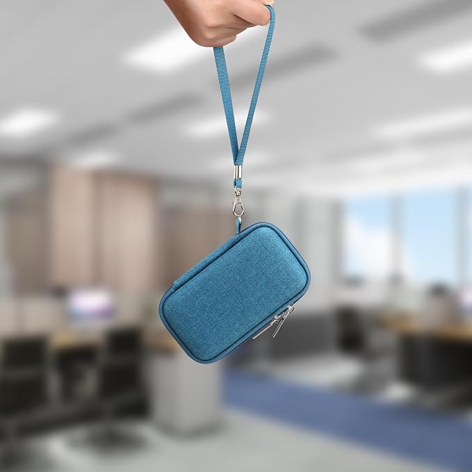 Lacdo Hard Carrying Case for SanDisk Extreme Pro/SanDisk Extreme Portable - Image 6