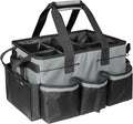 Boczif Cleaning Caddy Bag Wearable, Supplies Organizer by Boczif