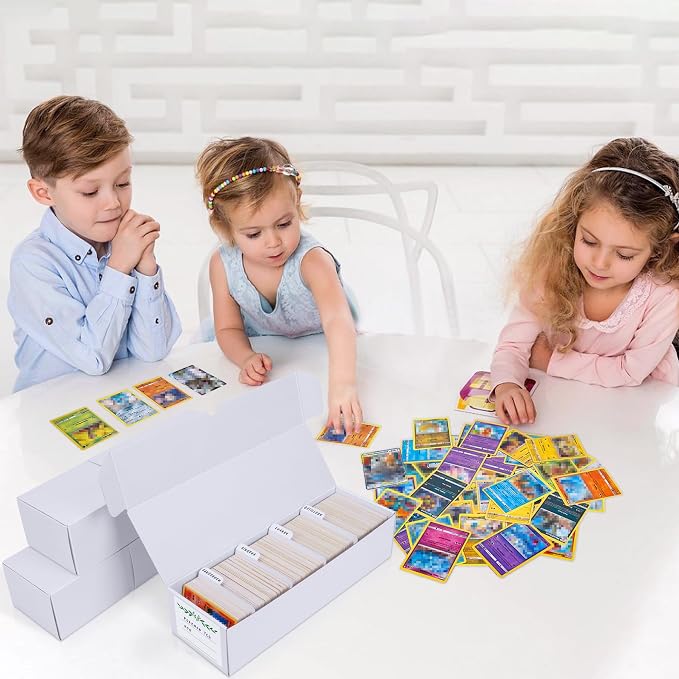 Trading Card Storage Box, Cardboard Storage Boxes - Image 7