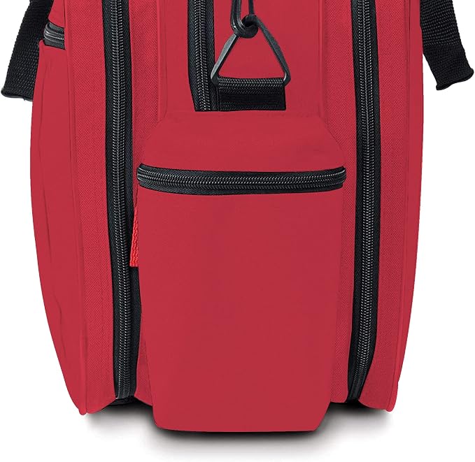 ASA TECHMED Nursing Bag with Compartments – Durable Medical Equipment Shoulder - Image 6