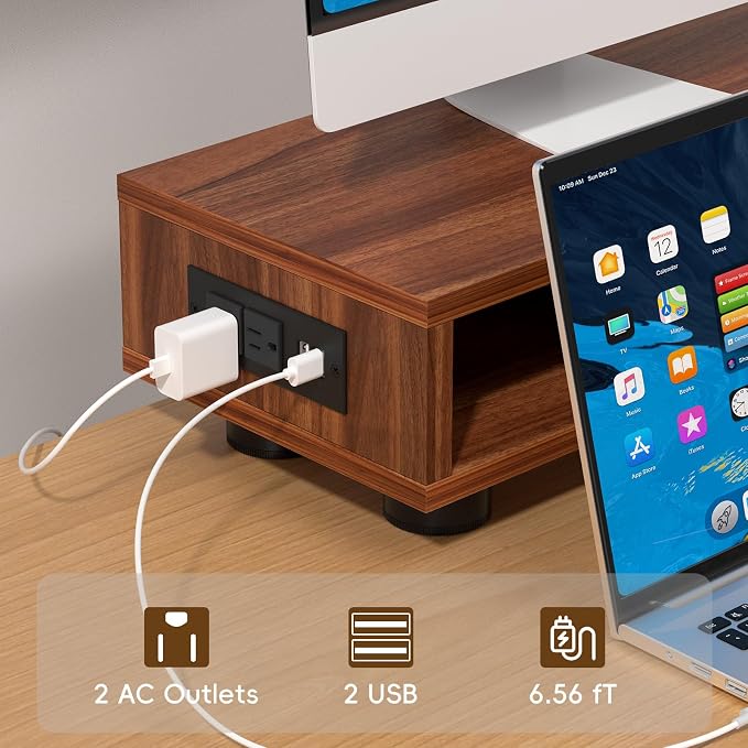 Artswish Dual Monitor Riser - Image 2