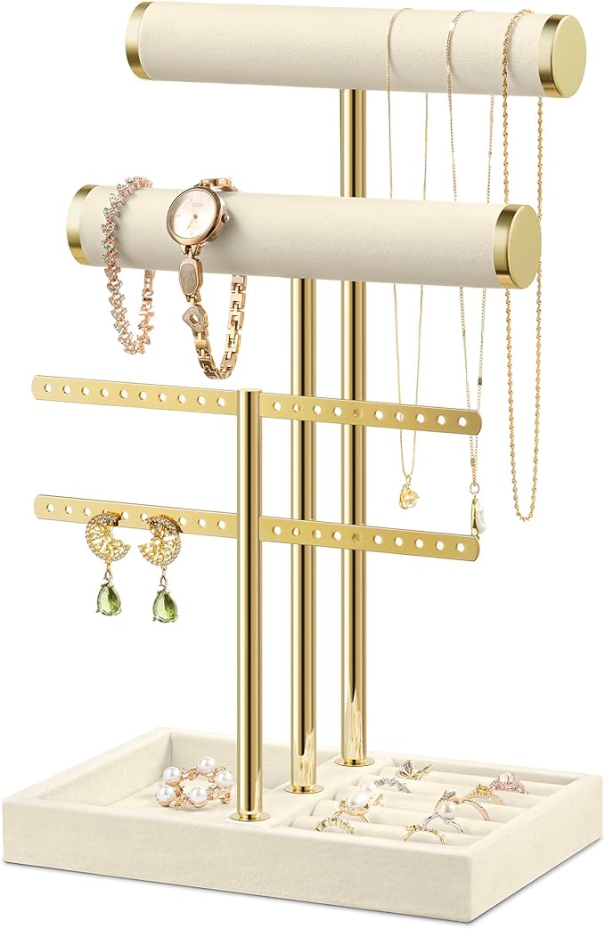 Bracelet Holder Jewelry Organizer Display by Josmimic