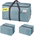 VENO 16 Pack Moving Bags, Upgraded Heavy Duty, Moving Boxes Alternative by Veno