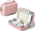 Charger Case for Macbook, Portable Tech Electronic Organizer Bag, Travel by Linpr